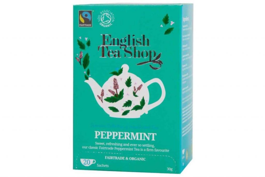 8 Teh Pudina Terbaik di Malaysia 2025 4 English Tea Shop Organic Tea Peppermint