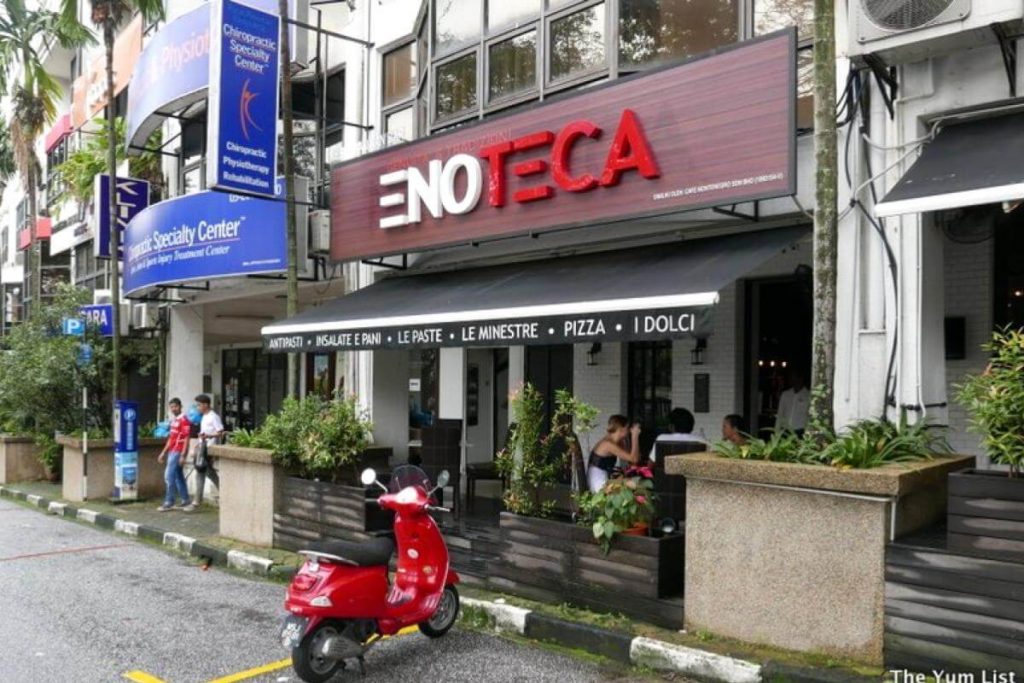 10 Best Pasta in Klang Valley 2025 10 Enoteca