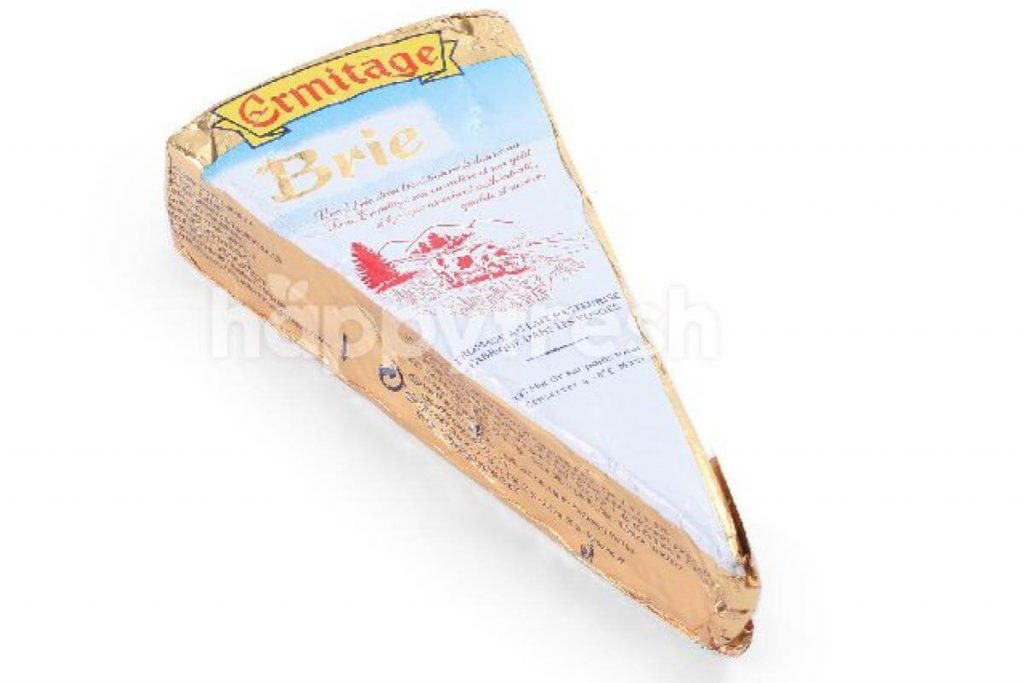 10 Keju Brie Terbaik di Malaysia 2025 7 Ermitage Brie Cheese