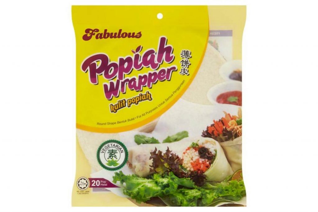 Top 10 Popiah Pastry Skin In Malaysia 2025 8 Fabulous Popiah Wrapper