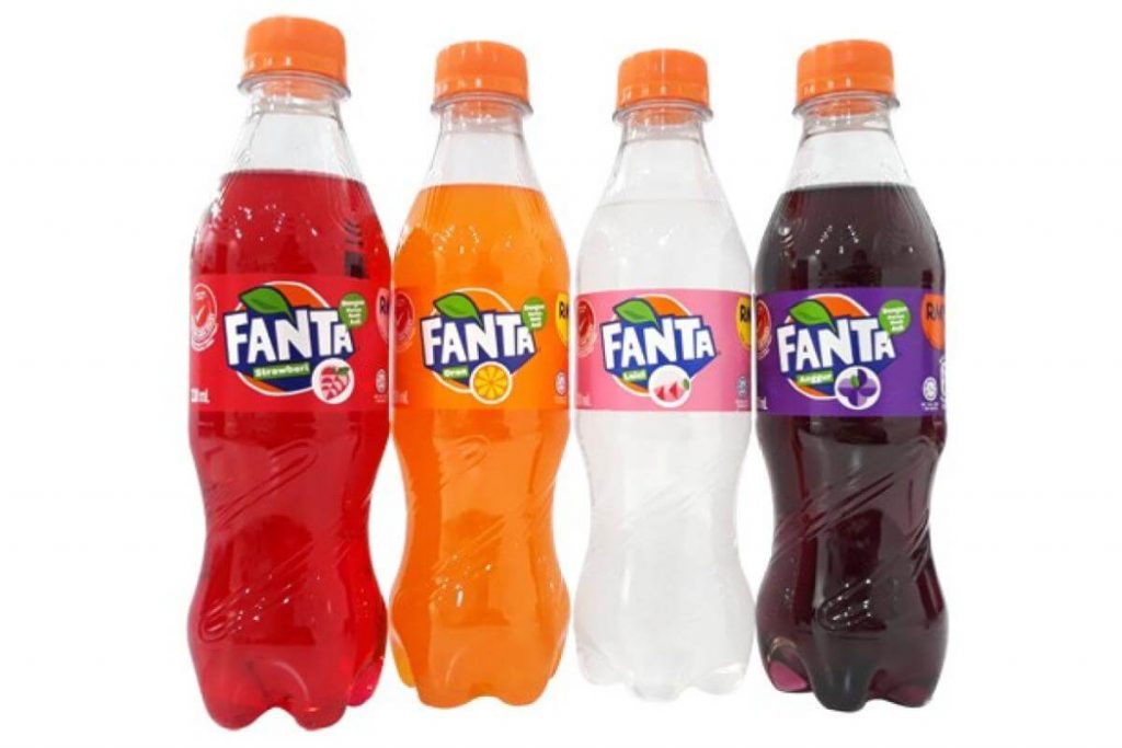 10 Minuman Berkarbonat Terbaik di Malaysia 2025 9 Fanta Drinks