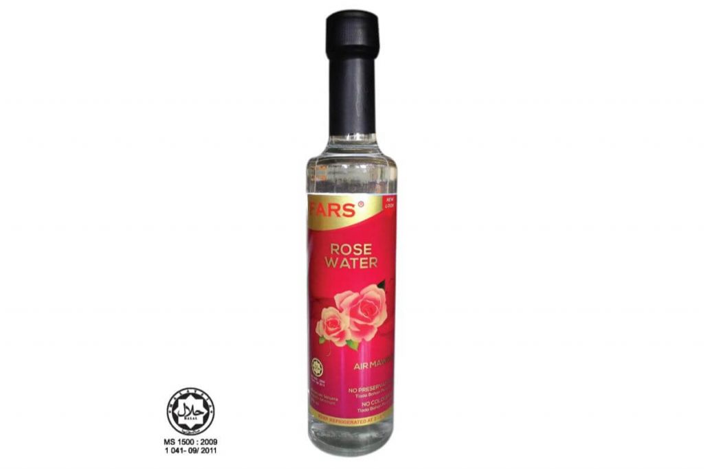 Top 10 Best Rose Water in Malaysia 2025 5 Fars Rose Water