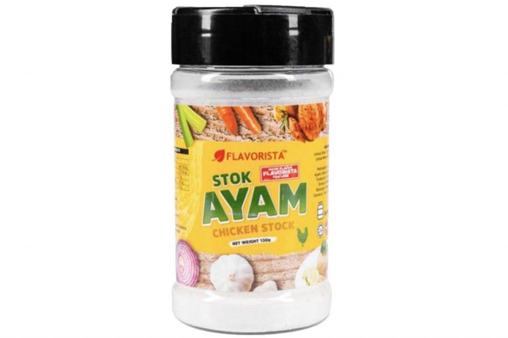 10 Stok Ayam Terbaik di Malaysia 2025 6 Flavorista Chicken Stock