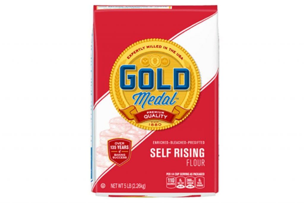 10 Tepung Penaik Terbaik di Malaysia 2025 8 Gold Medal Self Rising Flour