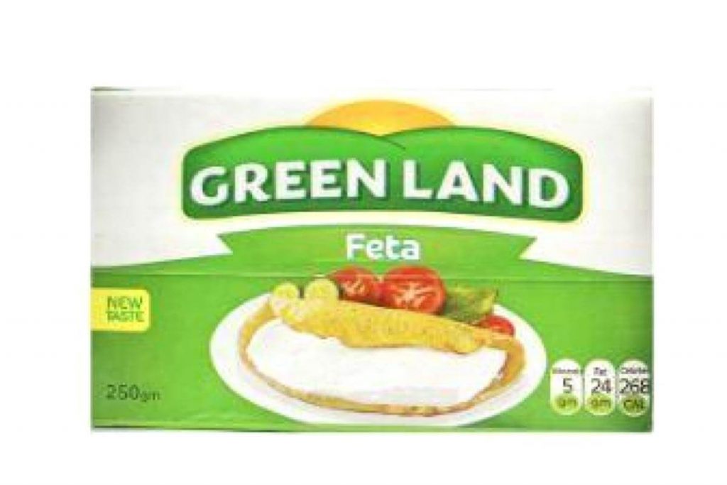 Top 10 Feta Cheese in Malaysia 2025 6 Greenland Feta Cheese