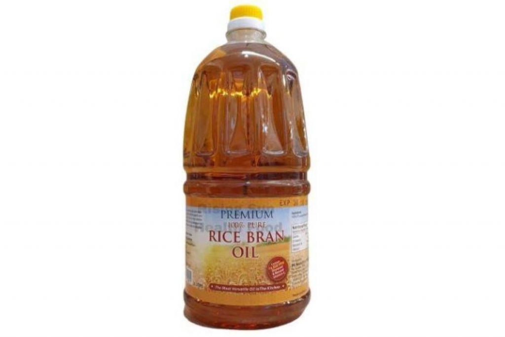 Top 10 Best Rice Bran Oil in Malaysia 2025 9 HK Natural Premium Rice Bran Oil