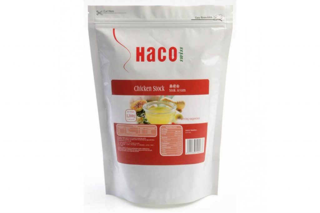 10 Stok Ayam Terbaik di Malaysia 2025 11 Haco Chicken Stock