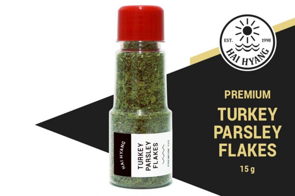 Top 10 Parsley Flakes in Malaysia 2025 6 Hai Hyang Premium Parsley Flakes