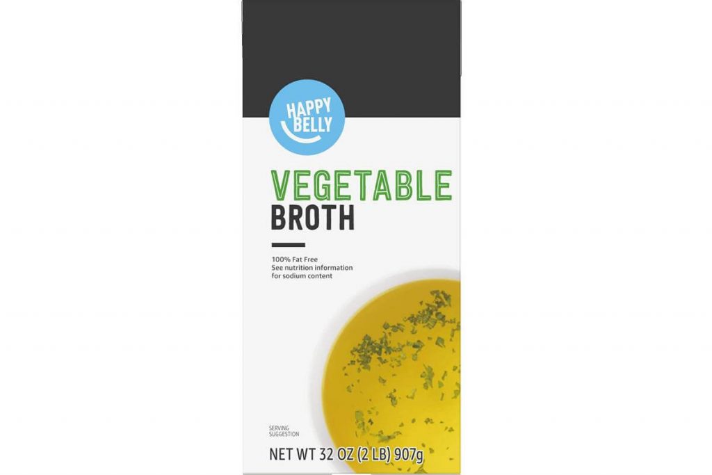 10 Stok Sayur Terbaik di Malaysia 2025 10 Happy Belly Veggie Ready to Serve Broth