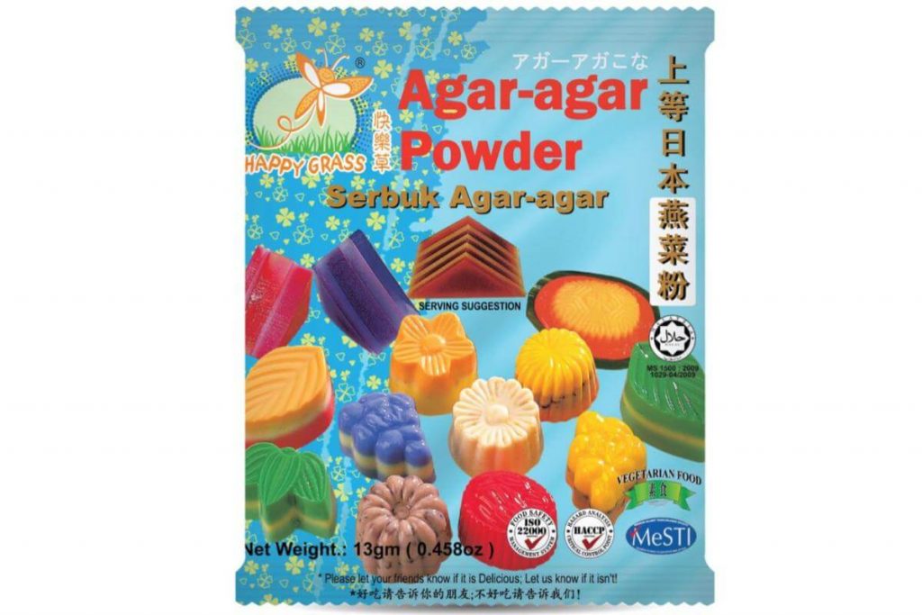 Top 10 Agar Powder Available In Malaysia 2025 11 HappyGrass Agar Agar Powder