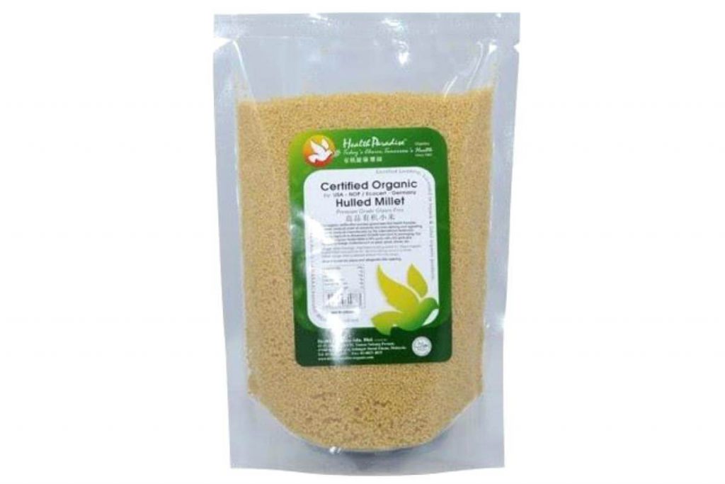 Top 10 Millet In Malaysia 2025 6 Health Paradise Organic Hulled Millet