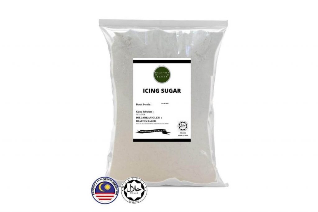 Top 10 Icing Sugar Available In Malaysia 2025 5 Healthy Baker Icing Sugar