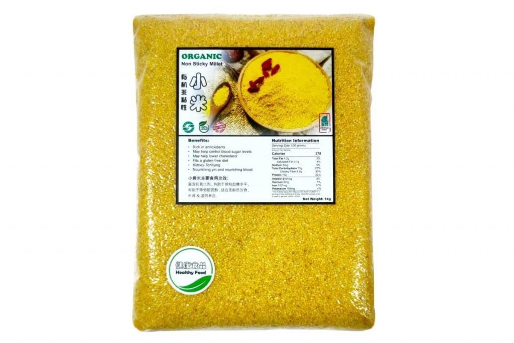 Top 10 Millet In Malaysia 2025 3 Healthy Food Organic Millet