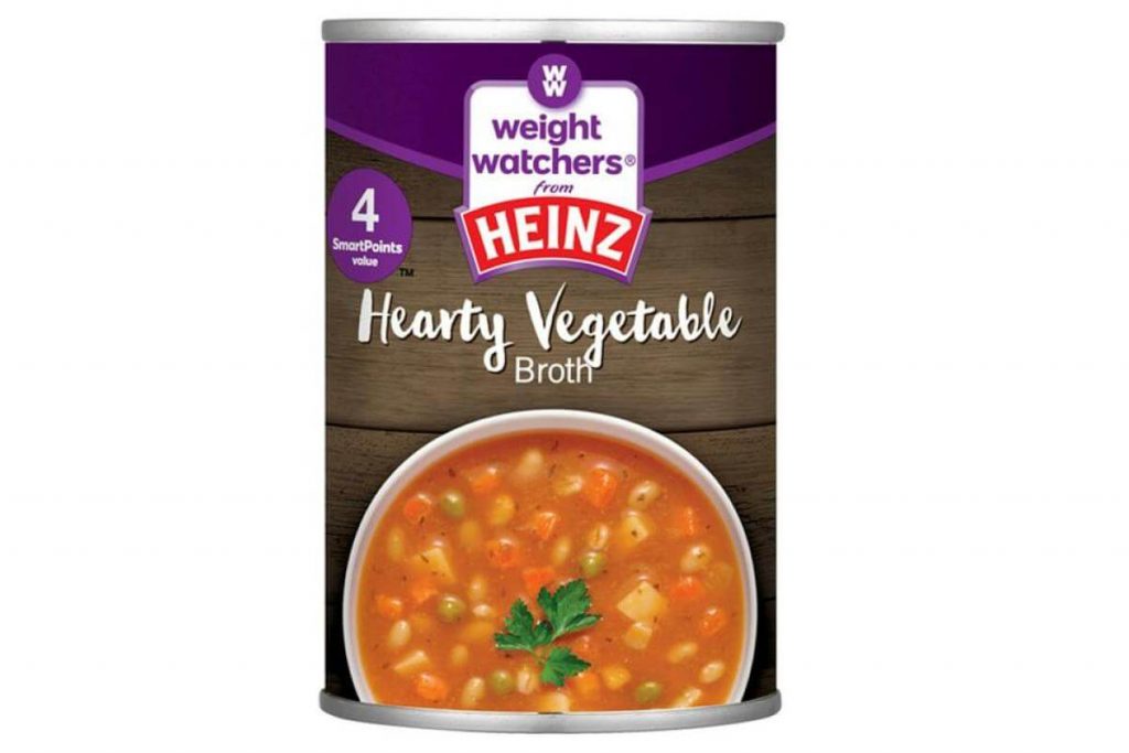 10 Stok Sayur Terbaik di Malaysia 2025 9 Heinz Weight Watchers Vegetable Broth