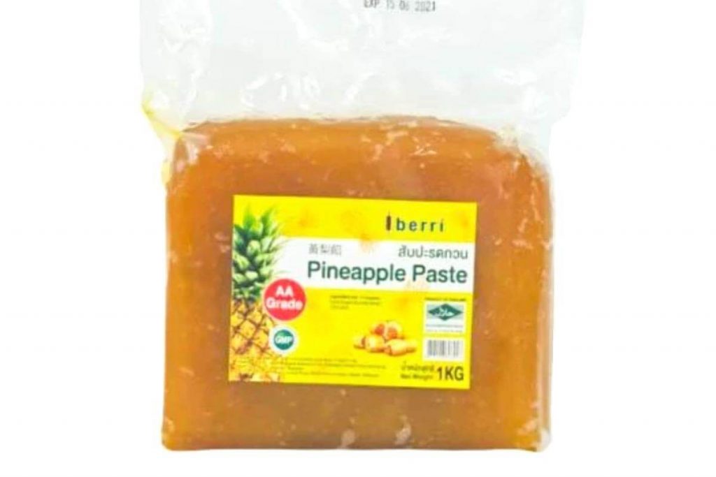 10 Pes Nanas Terbaik di Malaysia 2025 9 Iberri Pineapple Paste