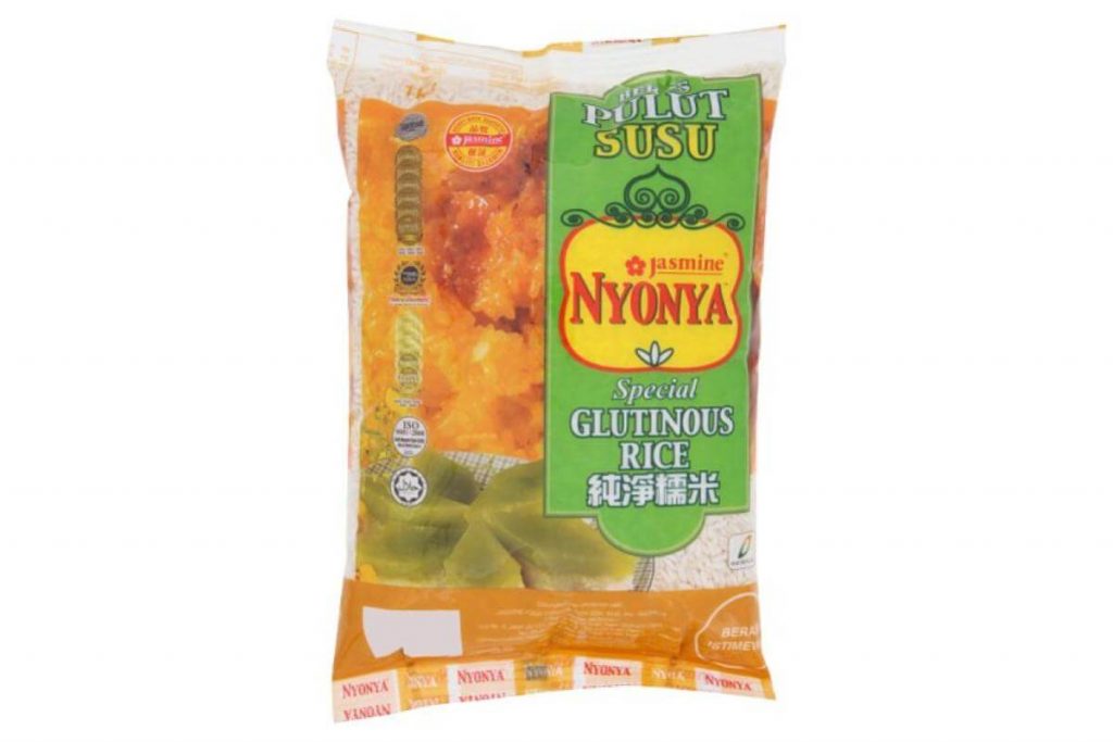 Top 10 Glutinous Rice In Malaysia 2025 6 Jasmine Nyonya Glutinous Rice