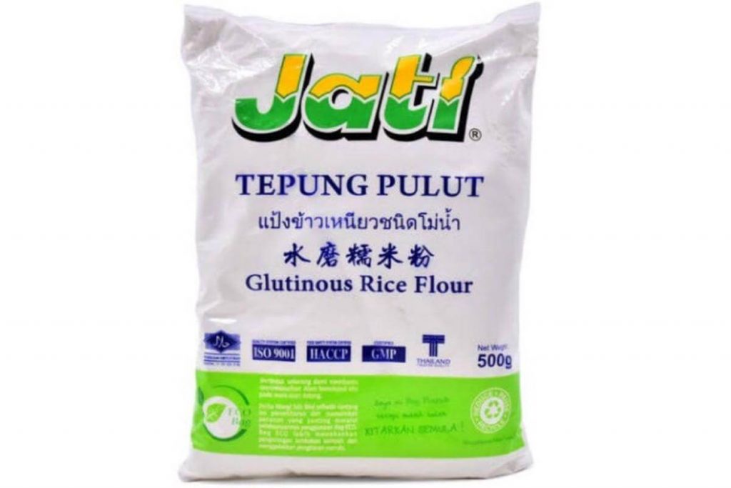 Top 10 Glutinous Flour In Malaysia 2025 3 Jati Glutinous Rice Flour