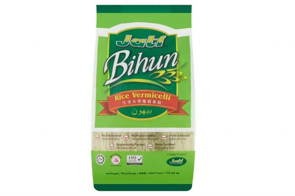 Top 10 Bee Hoon Available In Malaysia 2025 10 Jati Vermicelli Bee Hoon