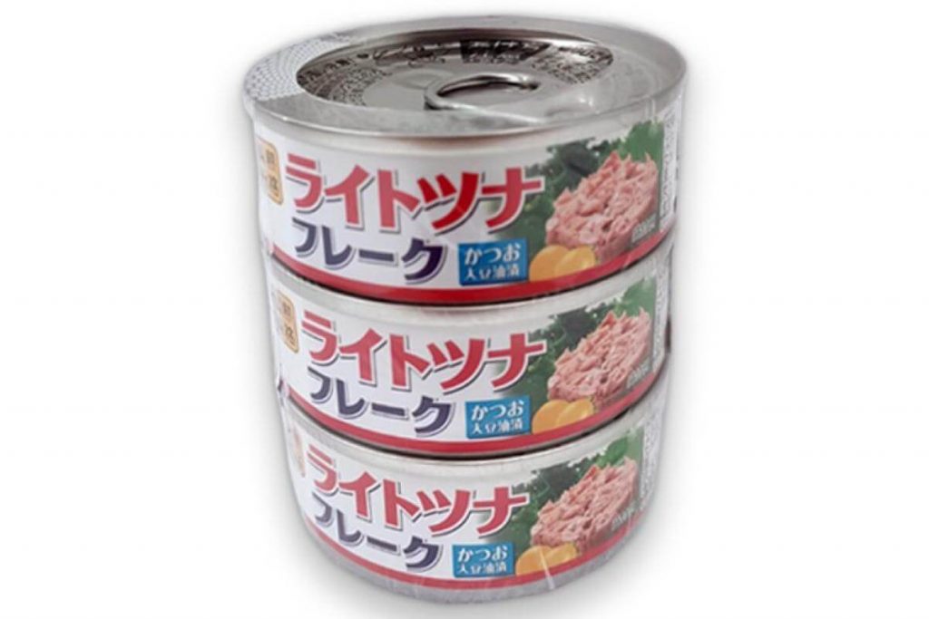 10 Tuna dalam Tin Terbaik di Malaysia 2025 5 Jonetsu Kakaku Canned Tuna Flake Bonito