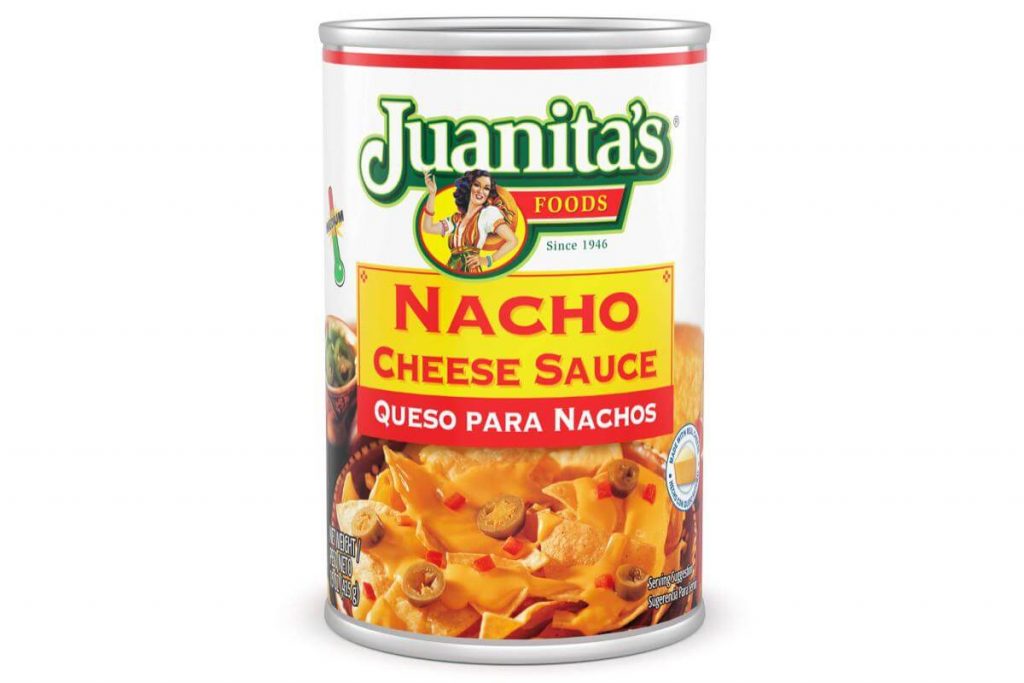 10 Sos Nacho Terbaik di Malaysia 2025 11 Juanitas Nacho Cheese Sauce