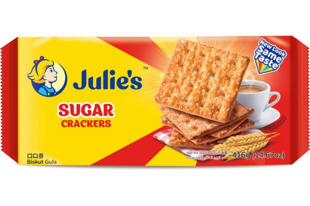 Top 10 Sugar Crackers Available In Malaysia 2025 5 Julies Sugar Crackers