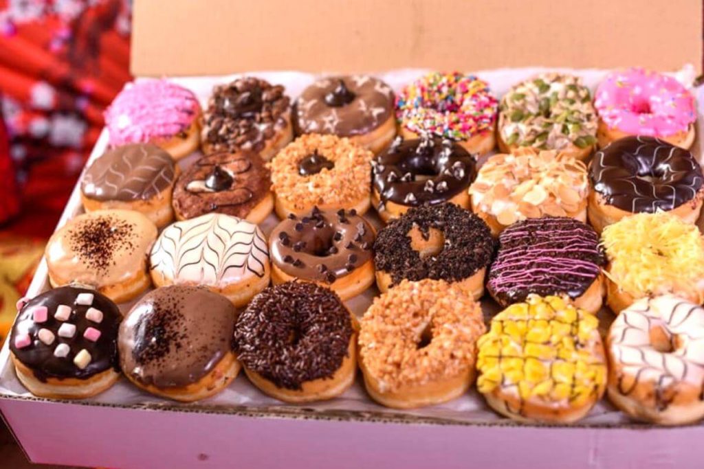 7 Lokasi Donut Terbaik untuk Dicuba di Lembah Klang 2025 7 KIMS Donuts