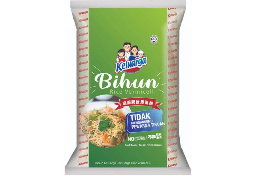 Top 10 Bee Hoon Available In Malaysia 2025 9 Keluarga Brand Rice Vermicelli