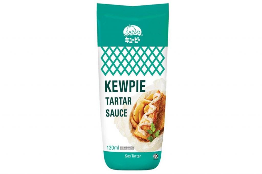 Top 8 Tartar Sauce in Malaysia 2025 2 Kewpie Tartare Sauce