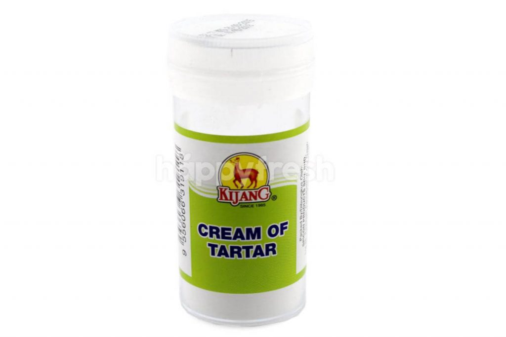 10 Krim Tartar Terbaik di Malaysia 2025 11 Kijang Cream of Tartar