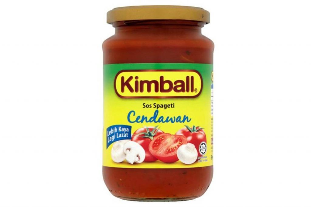 Top 8 Mushroom Sauce in Malaysia 2025 3 Kimball Mushroom Sauce