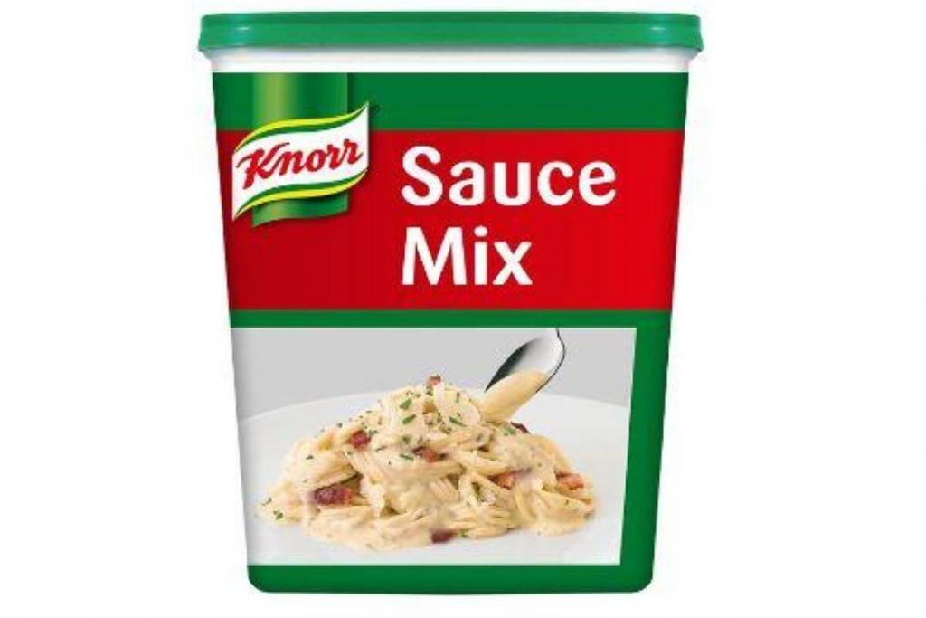 Top 8 Carbonara Sauce in Malaysia 2025 7 Knorr Carbonara Sauce Mix