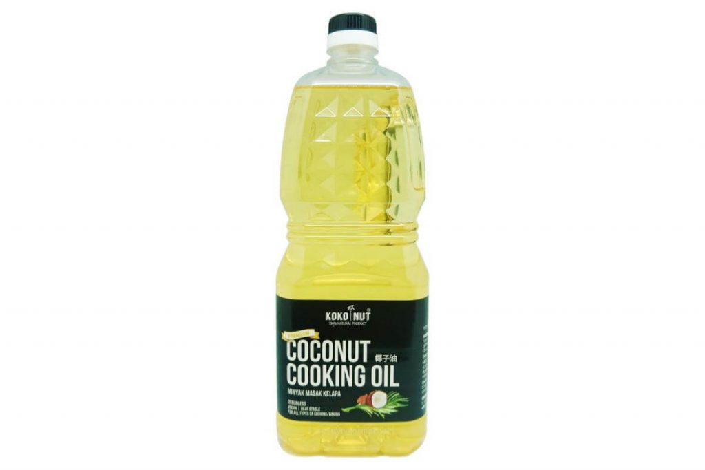 Top 10 Best Coconut Cooking Oil In Malaysia 2025 2 Kokonut Natural Coconut Cooking Oil