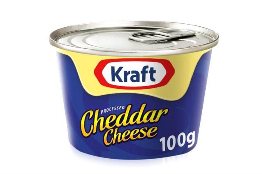 Top 10 Best Cheddar Cheese in Malaysia 2025 5 Kraft Canned Cheddar Cheese