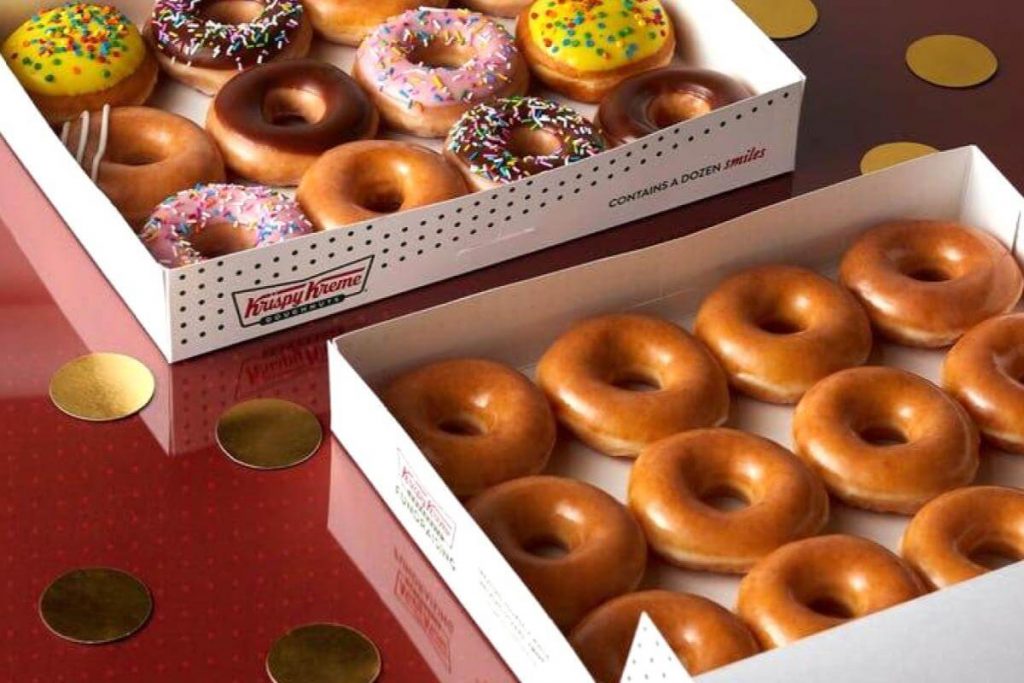 7 Lokasi Donut Terbaik untuk Dicuba di Lembah Klang 2025 2 Krispy Kreme