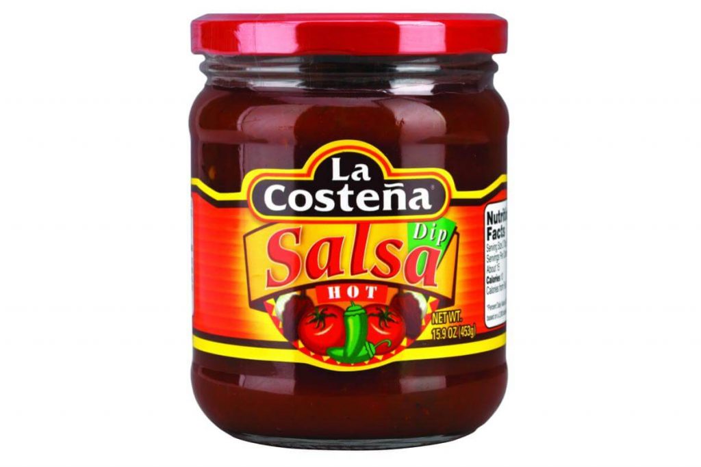 Top 8 Salsa Sauce in Malaysia 2025 2 La Costena Dip Salsa Sauce