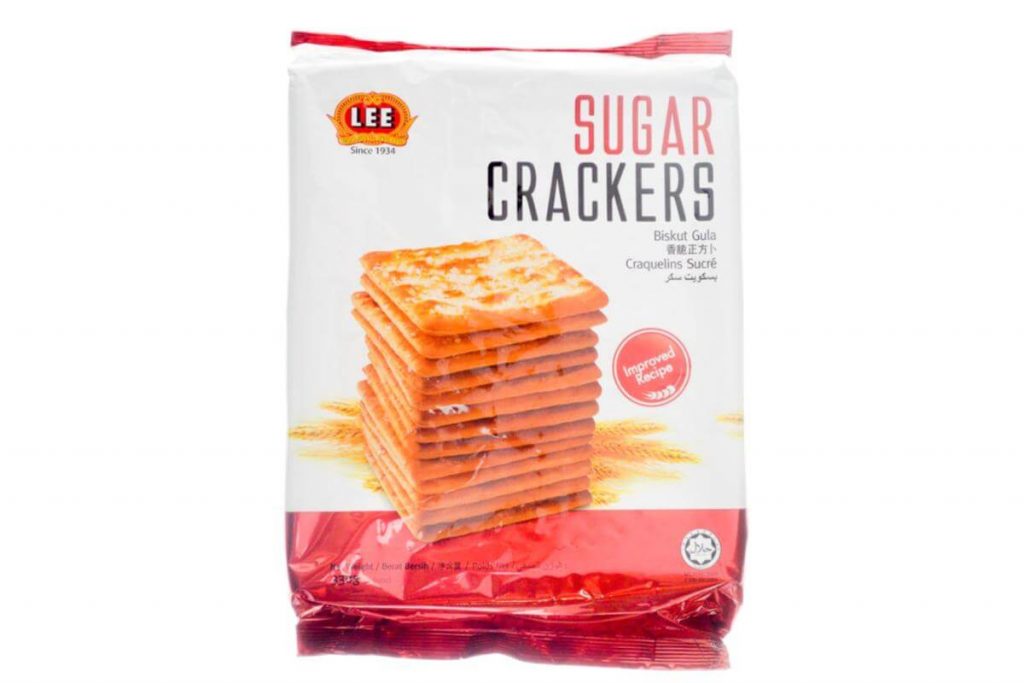 Top 10 Sugar Crackers Available In Malaysia 2025 4 Lee Biscuit Sugar Crackers