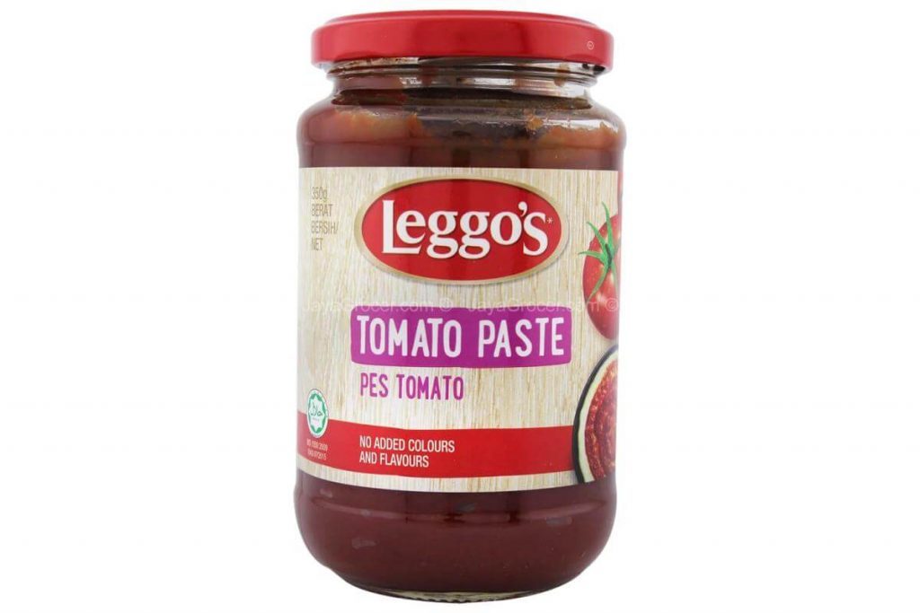 10 Pes Tomato Terbaik di Malaysia 2025 10 Leggos Tomato Paste