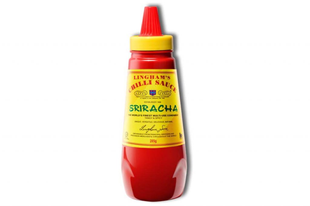 10 Sos Sriracha Terbaik Di Malaysia 2025 4 Lingham Sriracha Sauce