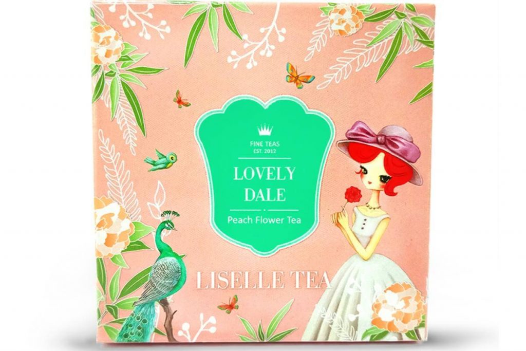 Top 8 Peach Tea in Malaysia 2025 7 Liselle Peach Fruit Tea