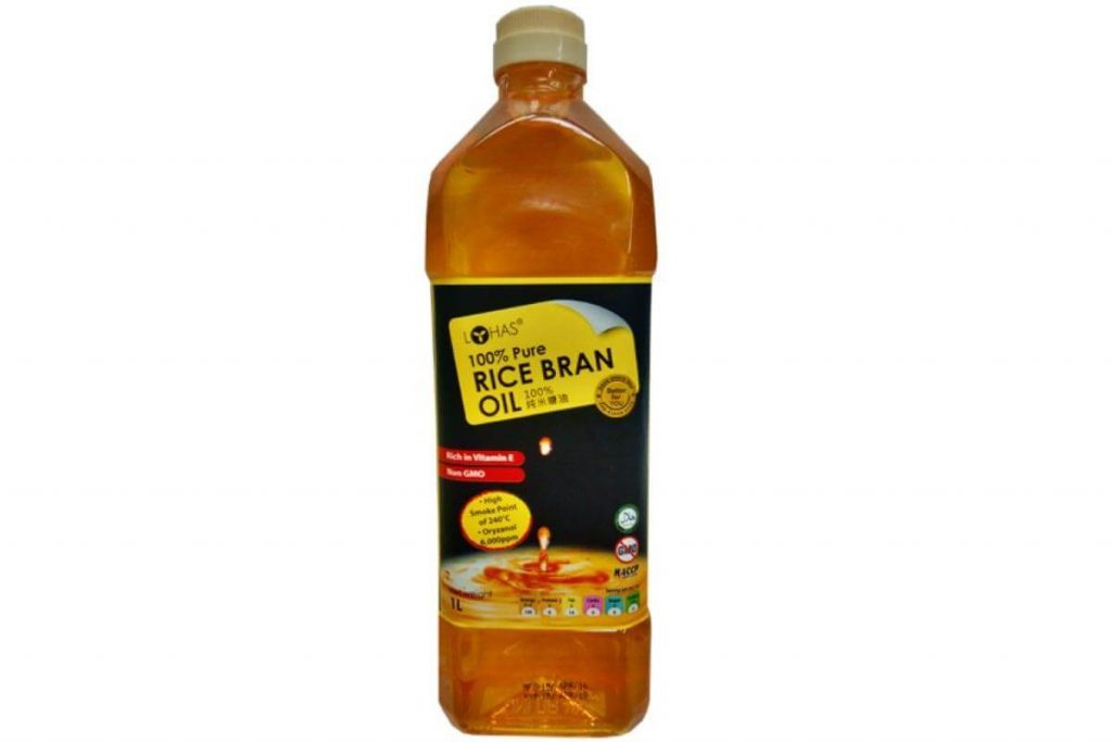 Top 10 Best Rice Bran Oil in Malaysia 2025 2 Lohas Pure Rice Bran Oil