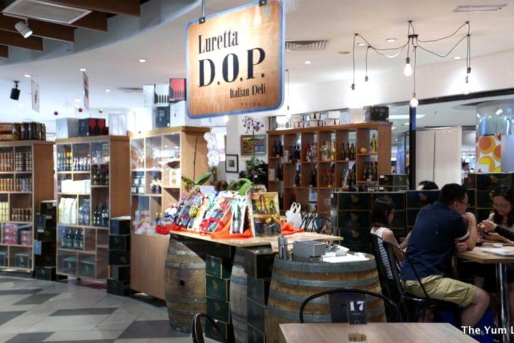 10 Best Pasta in Klang Valley 2025 6 Luretta D.O.P. Italian Deli