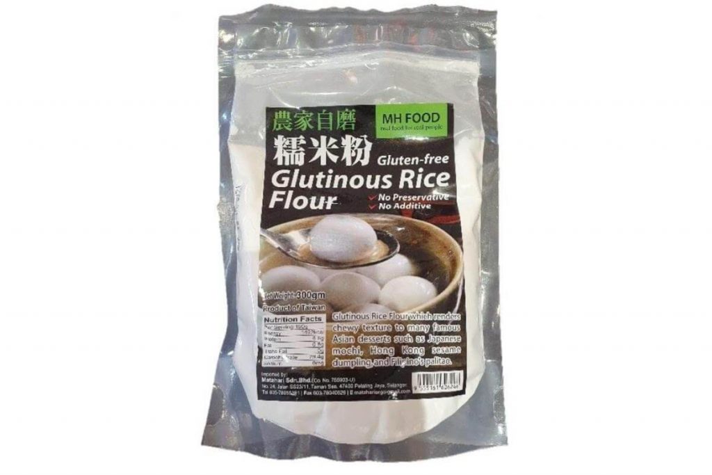 Top 10 Glutinous Flour In Malaysia 2025 5 MH Food White Glutinous Rice Flour