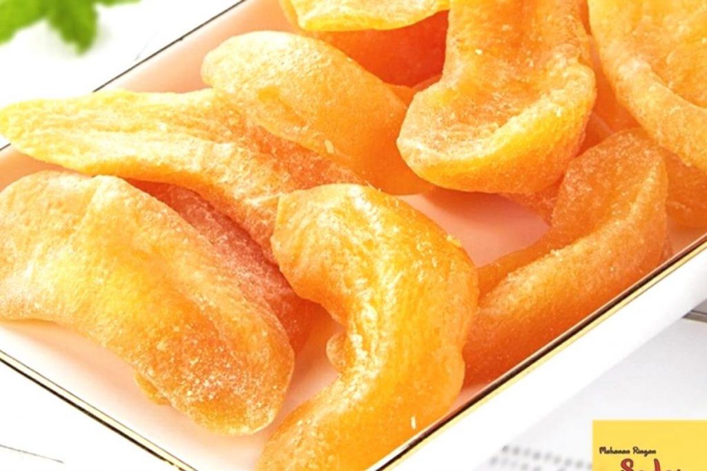 10 Pic Kering Terbaik di Malaysia 2025 3 MRS Dried Yellow Peach