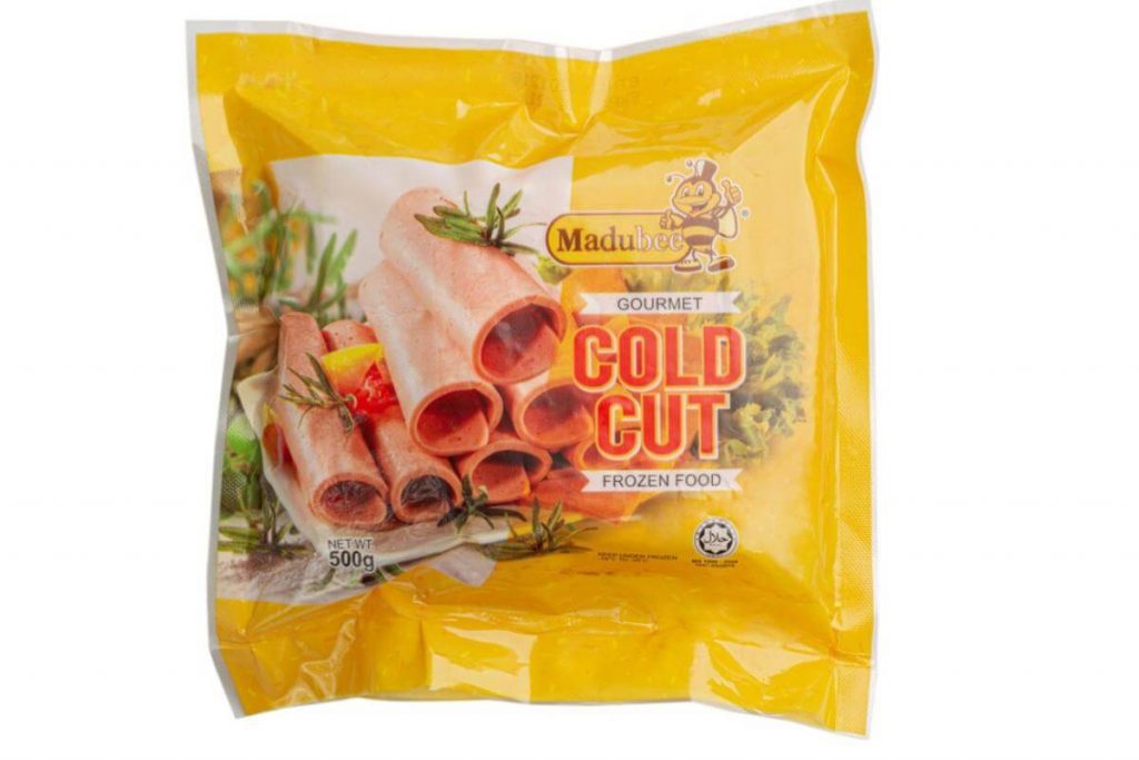 10 Meatloaf Ayam Terbaik di Malaysia 2025 5 Madubee Cold Cut Chicken Meatloaf