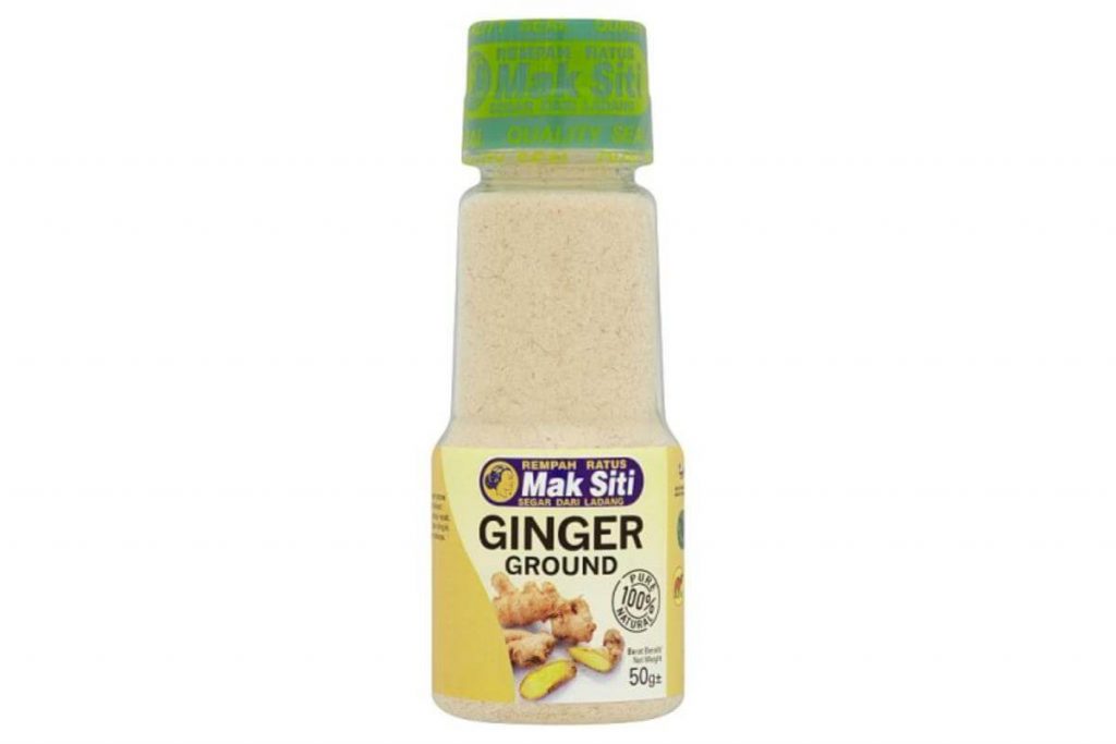 10 Halia Kisar Terbaik di Malaysia 2025 6 Mak Sitis Ground Ginger Powder