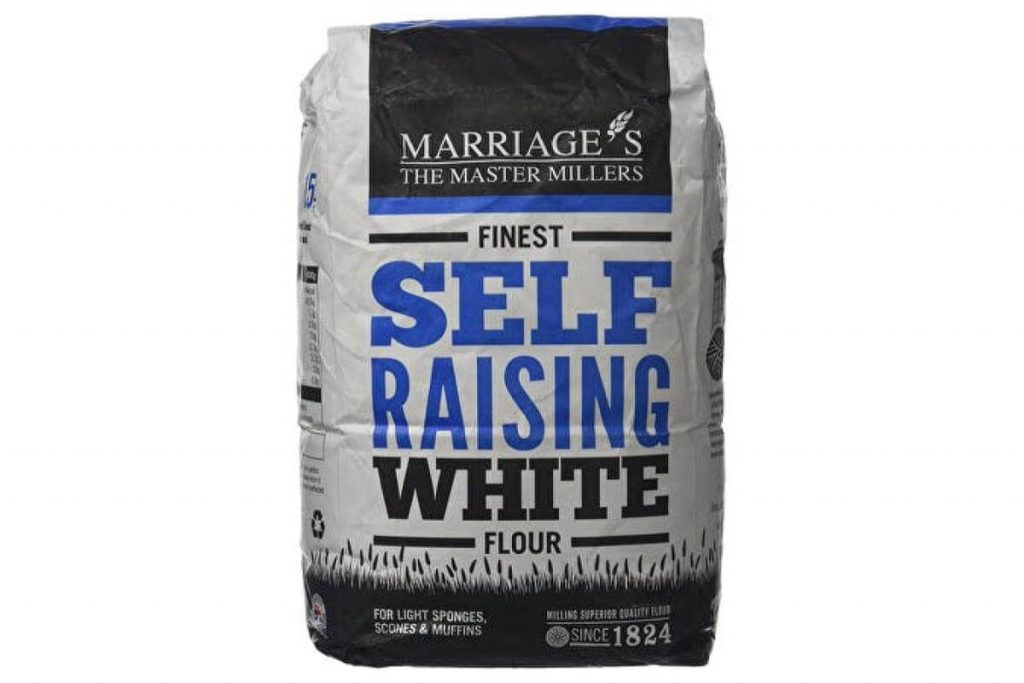 10 Tepung Penaik Terbaik di Malaysia 2025 9 Marriages Organic Self Raising Flour
