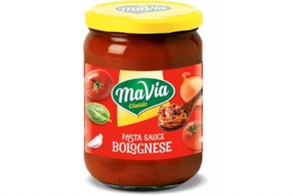 Top 8 Mushroom Sauce in Malaysia 2025 7 Mavia Mushroom Pasta Sauce