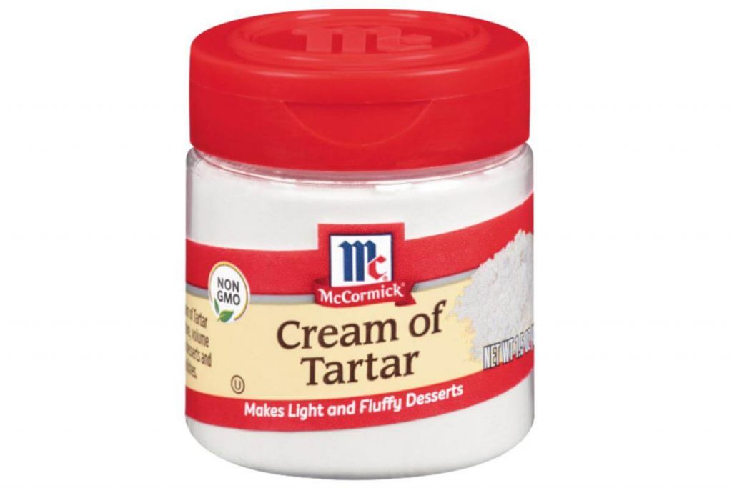 10 Krim Tartar Terbaik di Malaysia 2025 2 McCormick Cream of Tartar