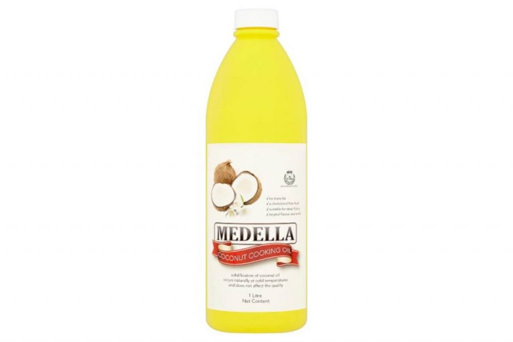 Top 10 Best Coconut Cooking Oil In Malaysia 2025 5 Medella Coconut Cooking Oil