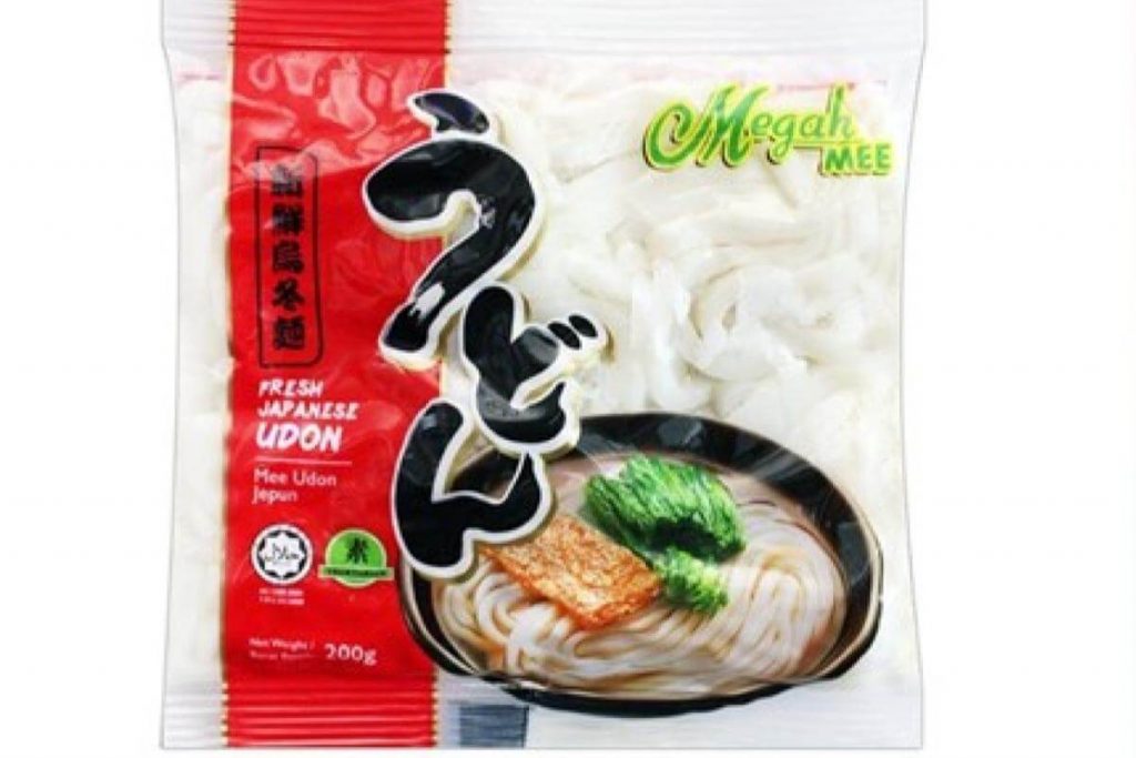 Top 10 Udon Noodles in Malaysia 2025 8 Megah Mee Fresh Japanese Udon